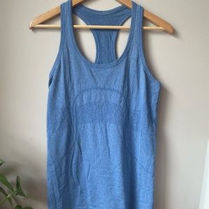 Lululemon Swiftly Tech Racerback Tank Top 2.0-Size 6